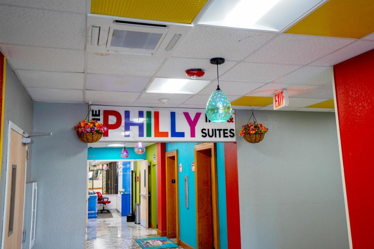 Philly Inn & Suites Philadelphia Bagian luar foto