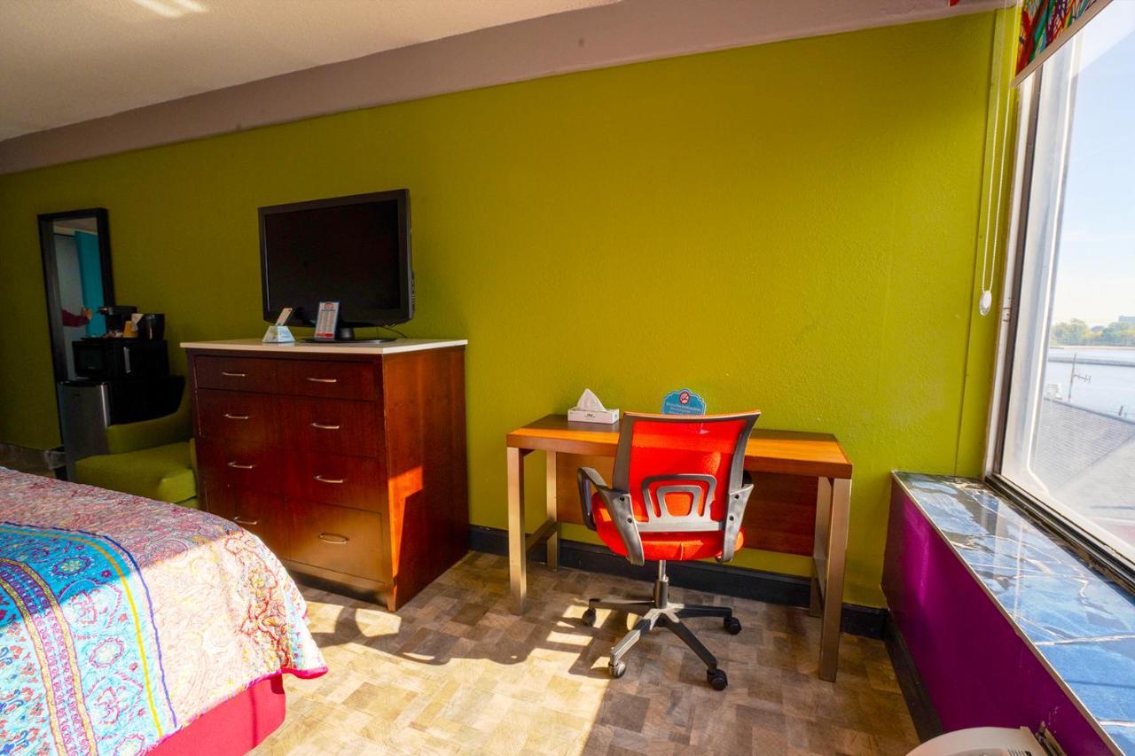 Philly Inn & Suites Philadelphia Bagian luar foto